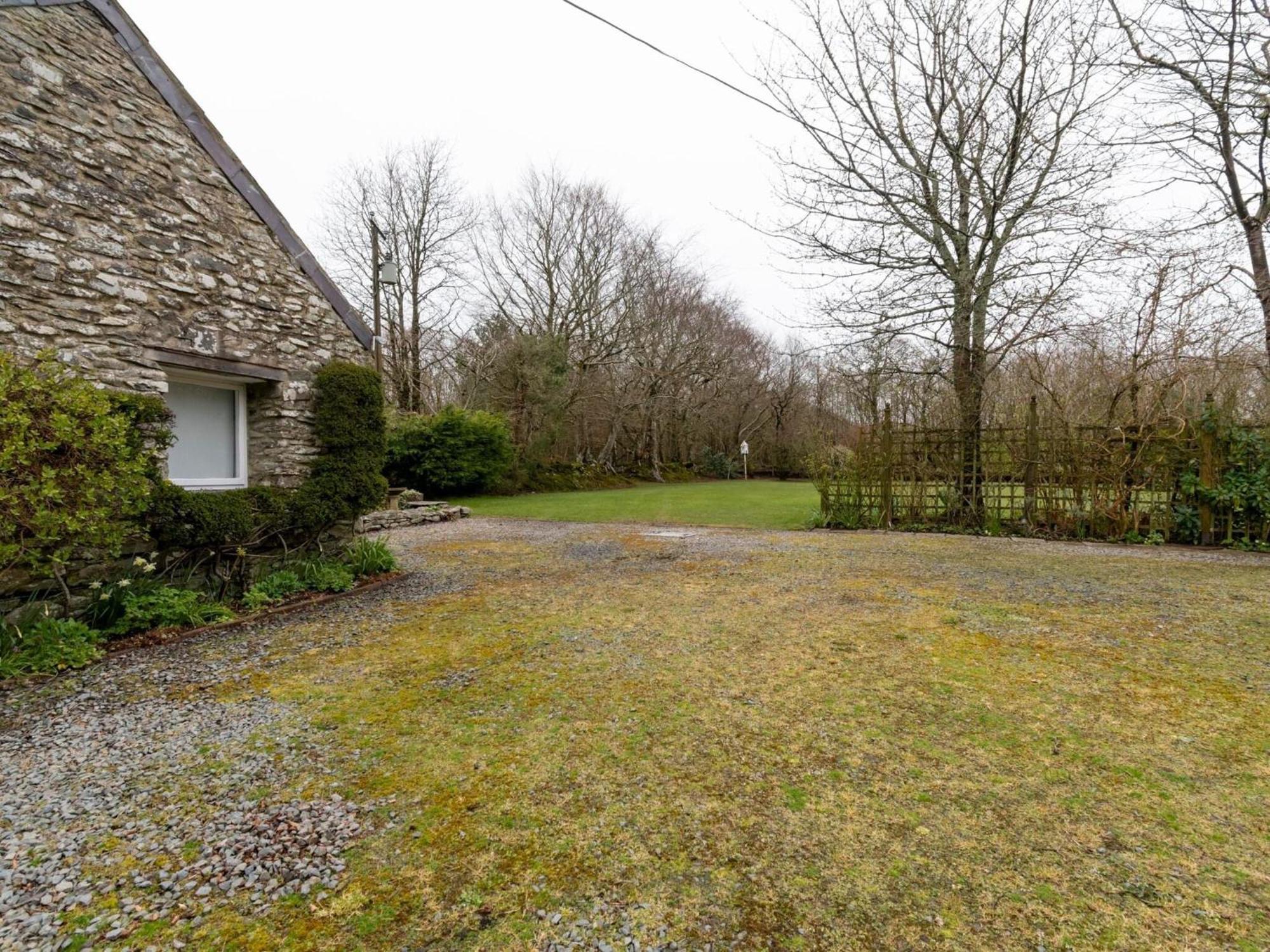 Secluded Holiday Home In Ceredigion With Garden Pennant  Exterior foto