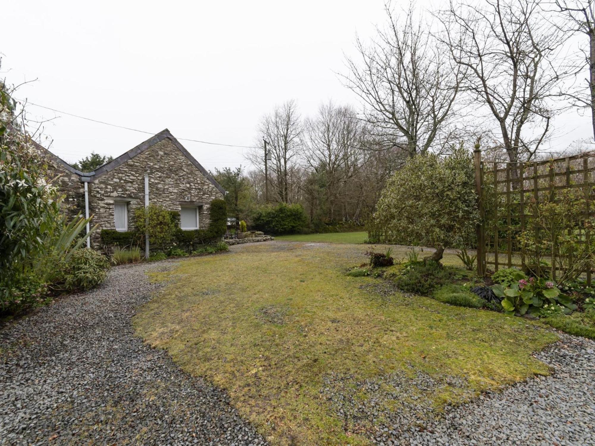 Secluded Holiday Home In Ceredigion With Garden Pennant  Exterior foto