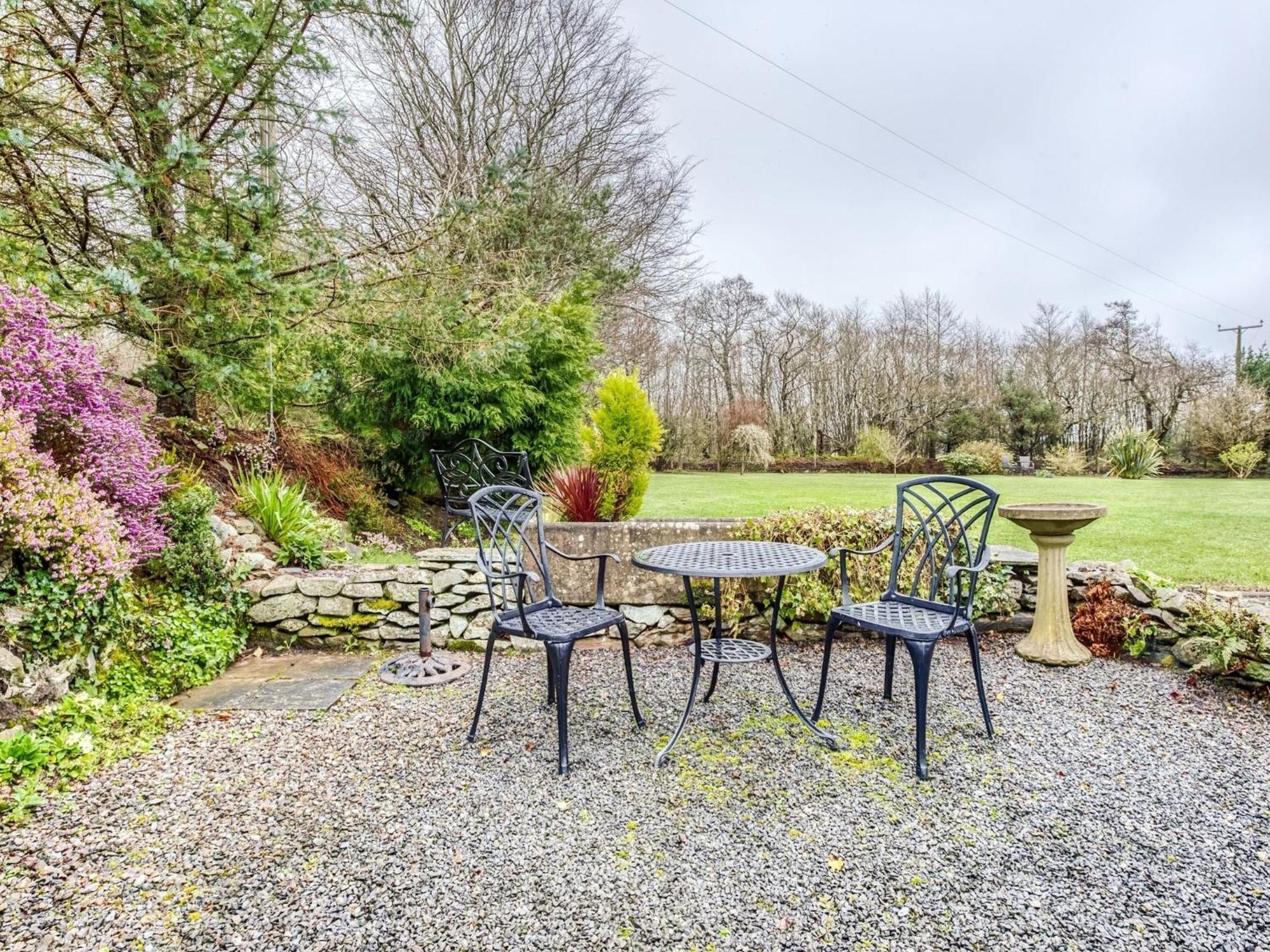 Secluded Holiday Home In Ceredigion With Garden Pennant  Exterior foto