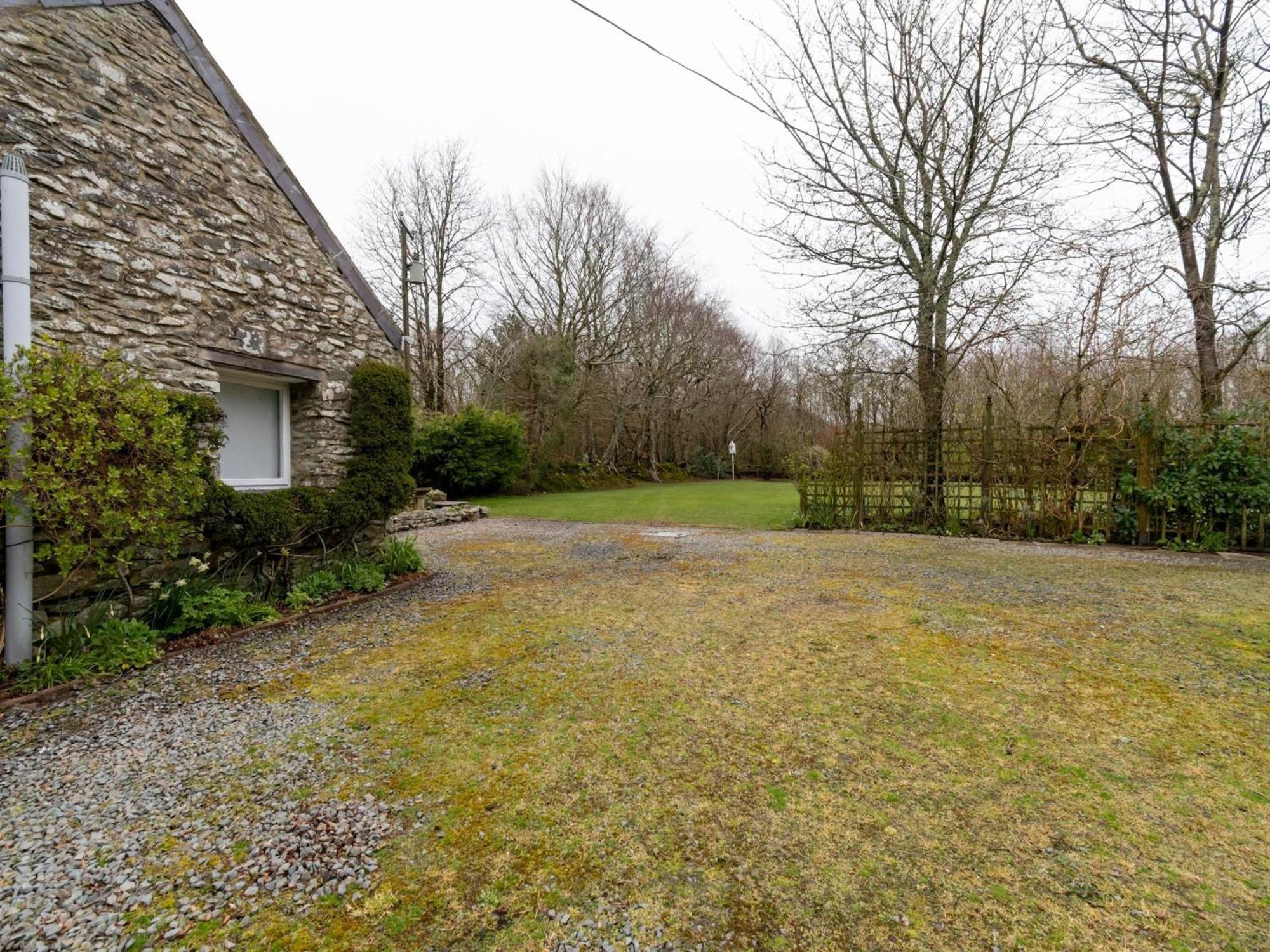 Secluded Holiday Home In Ceredigion With Garden Pennant  Exterior foto