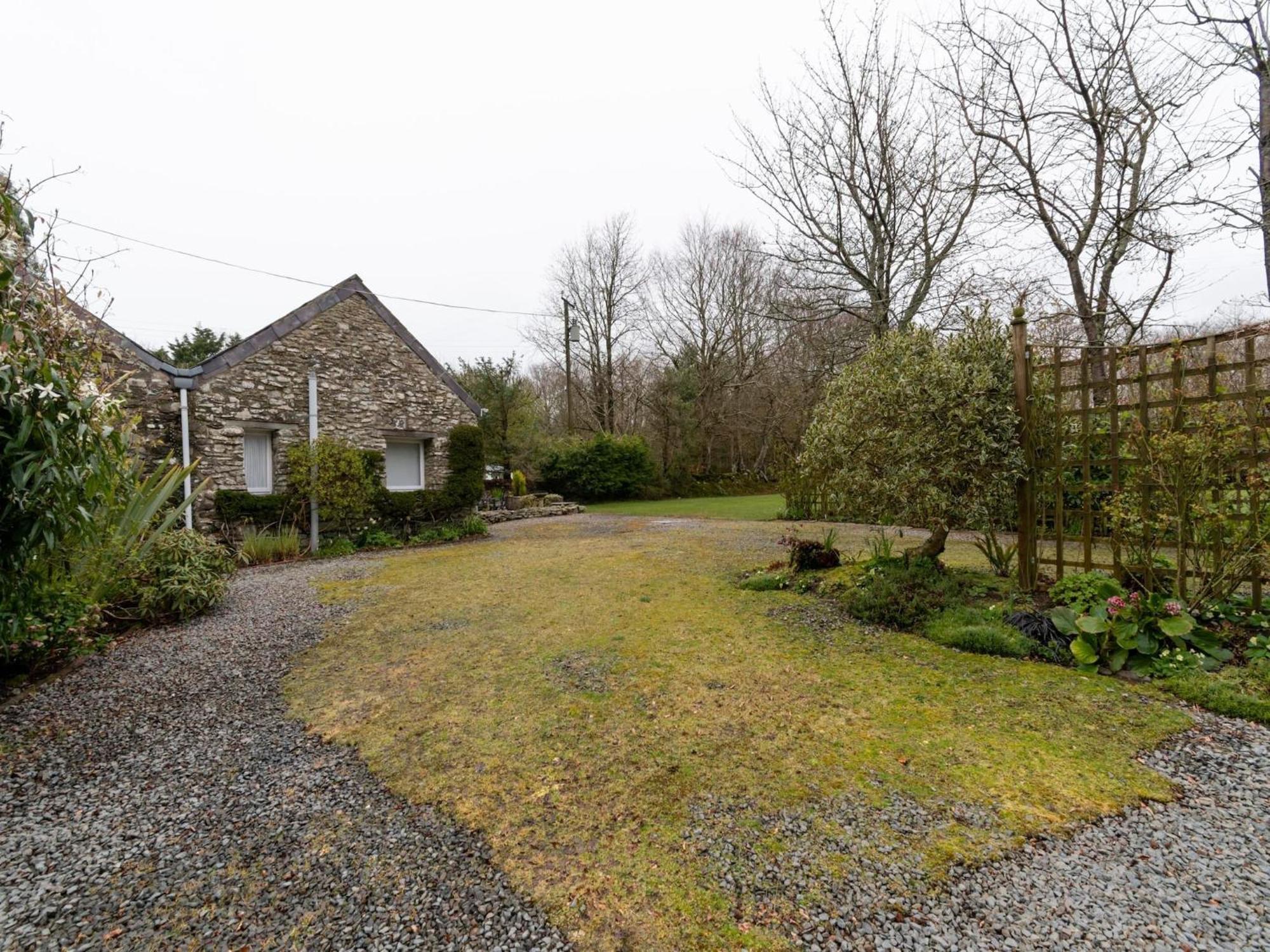 Secluded Holiday Home In Ceredigion With Garden Pennant  Exterior foto