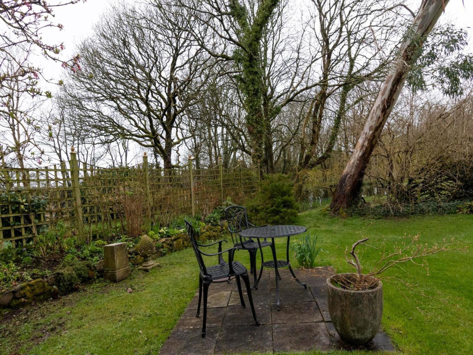 Secluded Holiday Home In Ceredigion With Garden Pennant  Exterior foto